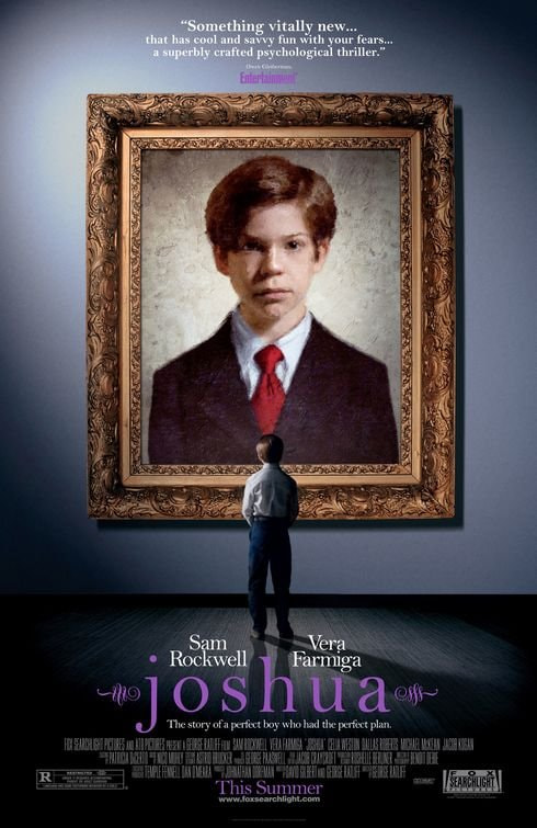 Joshua movie poster