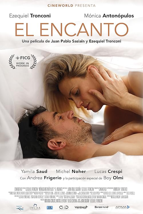 El Encanto movie poster
