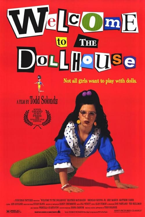 Welcome to the Dollhouse movie poster