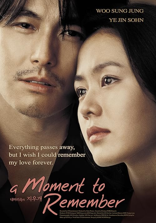 A Moment to Remember movie poster