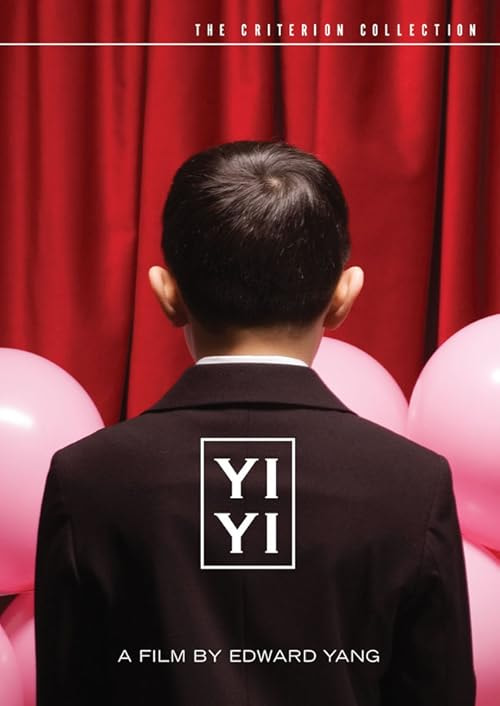 Yi Yi movie poster