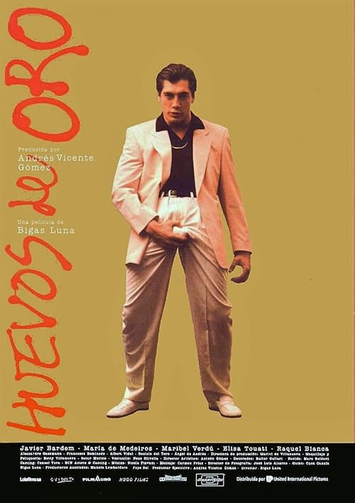 Golden Balls movie poster