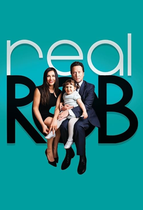 Real Rob movie poster