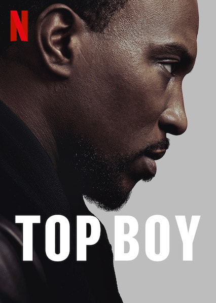 Top Boy movie poster