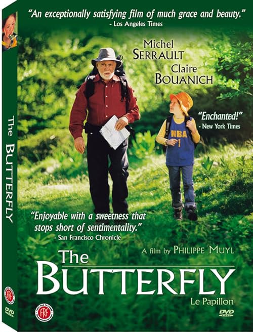The Butterfly movie poster