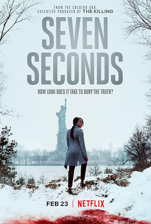 Seven Seconds movie poster