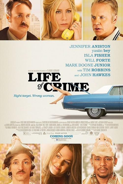 Life of Crime movie poster