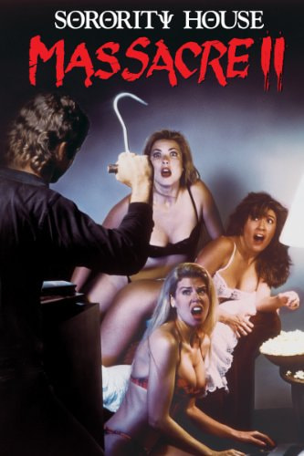 Sorority House Massacre II movie poster