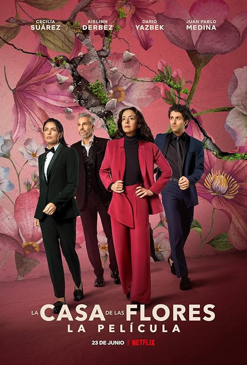 The House of Flowers: The Movie movie poster