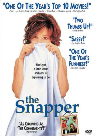 The Snapper movie poster