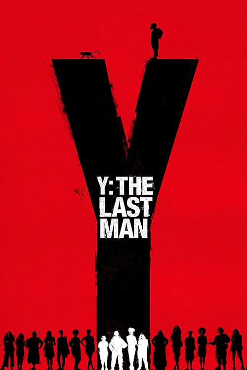 Y: The Last Man movie poster