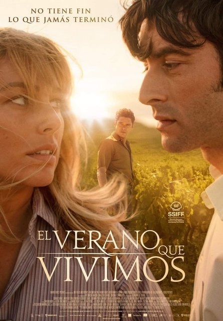 El verano que vivimos movie poster