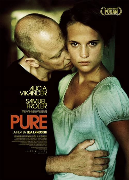 Pure movie poster
