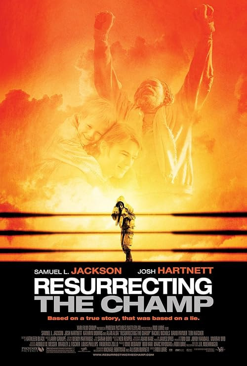 Resurrecting the Champ movie poster