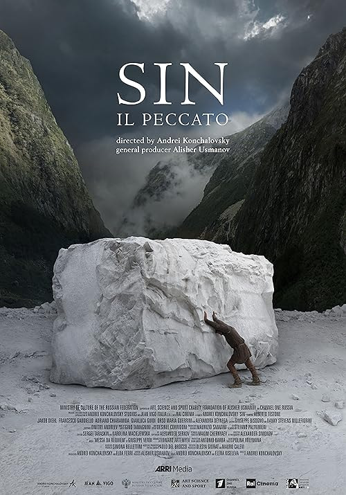 Sin movie poster