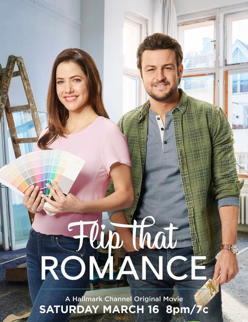 Flip That Romance movie poster