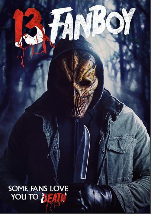 13 Fanboy movie poster