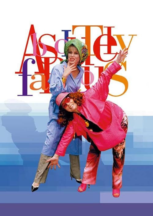 Absolutely Fabulous movie poster
