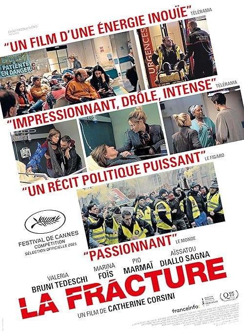 The Divide movie poster
