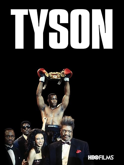 Tyson movie poster