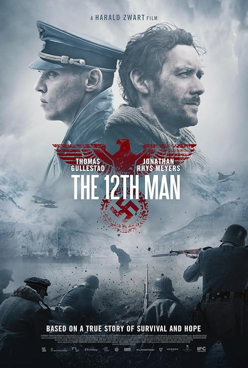 The 12th Man movie poster