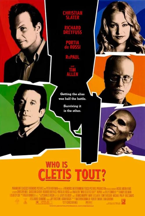 Who Is Cletis Tout? movie poster
