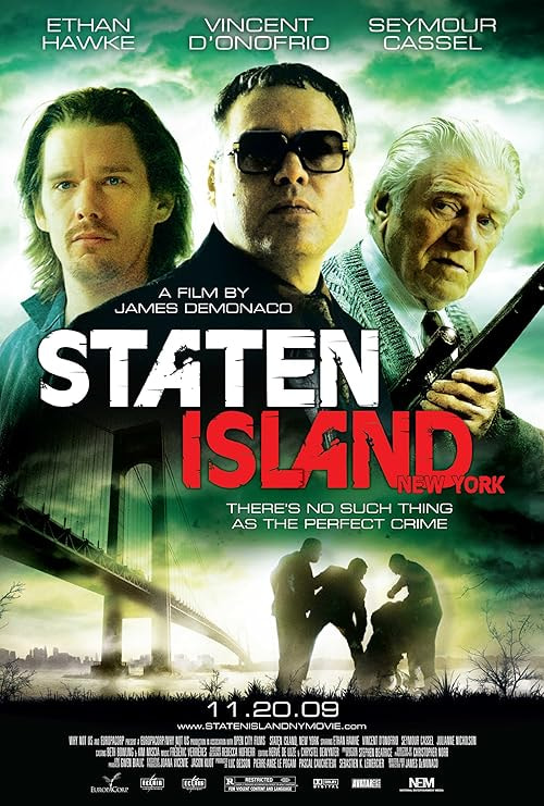 Little New York movie poster