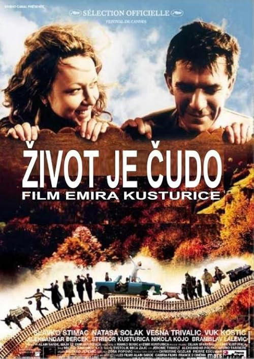 Life Is a Miracle movie poster