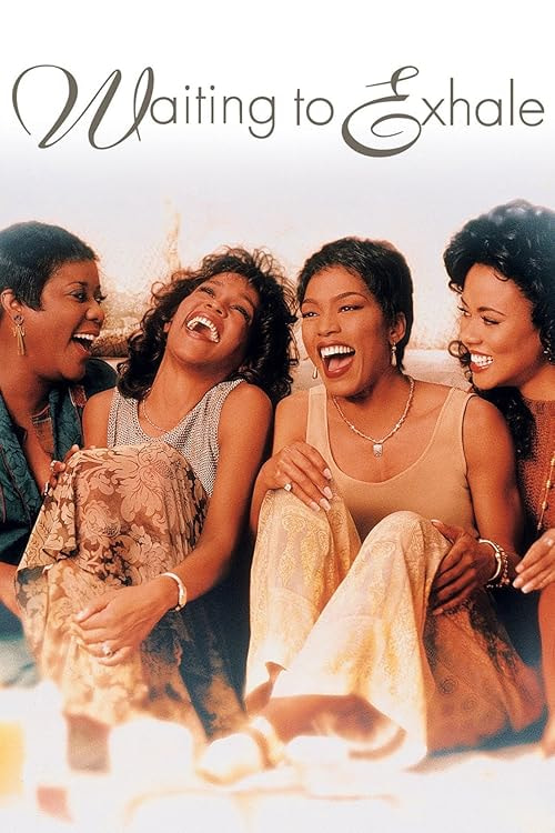Waiting to Exhale movie poster