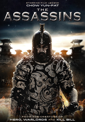 The Assassins movie poster