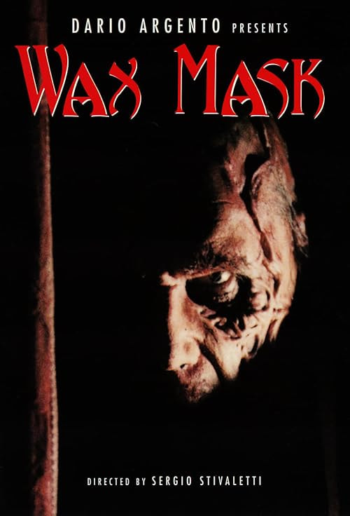 The Wax Mask movie poster