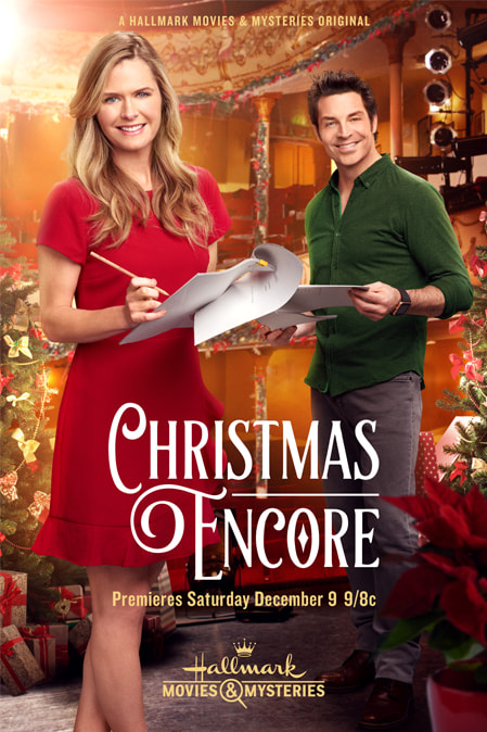 Christmas Encore movie poster