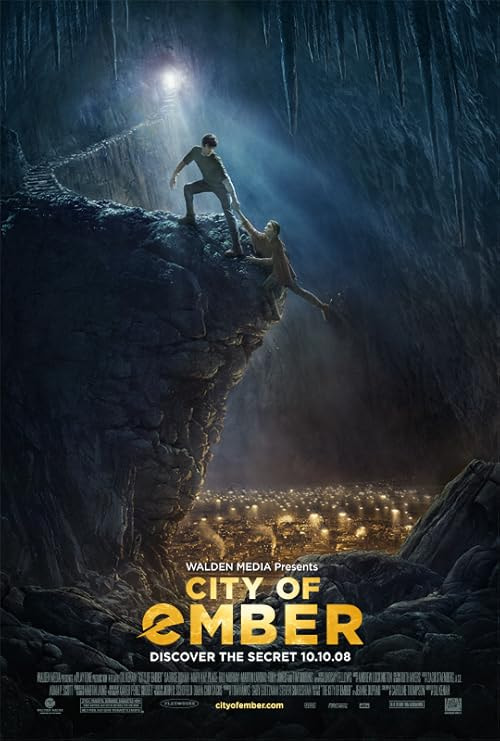 City of Ember movie poster