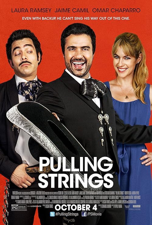 Pulling Strings movie poster