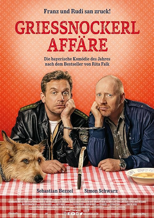 The Dumpling Affair movie poster