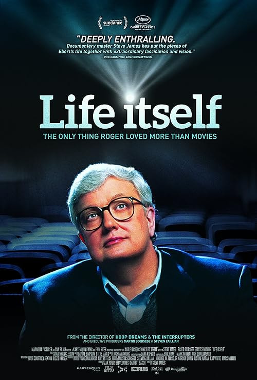Life Itself movie poster