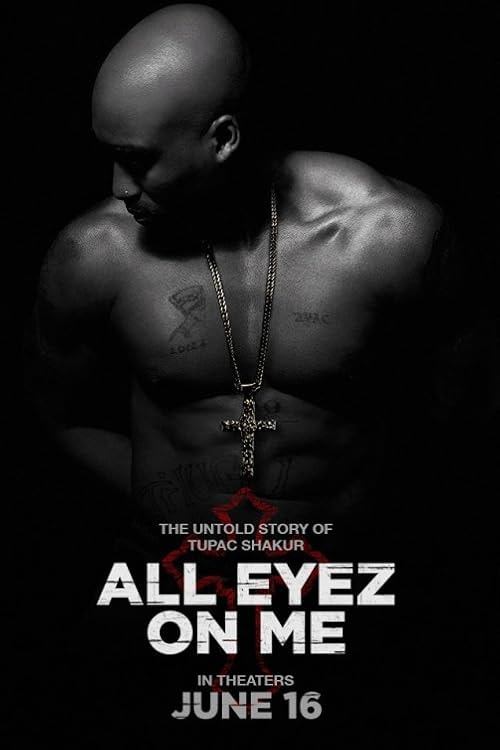 All Eyez on Me movie poster