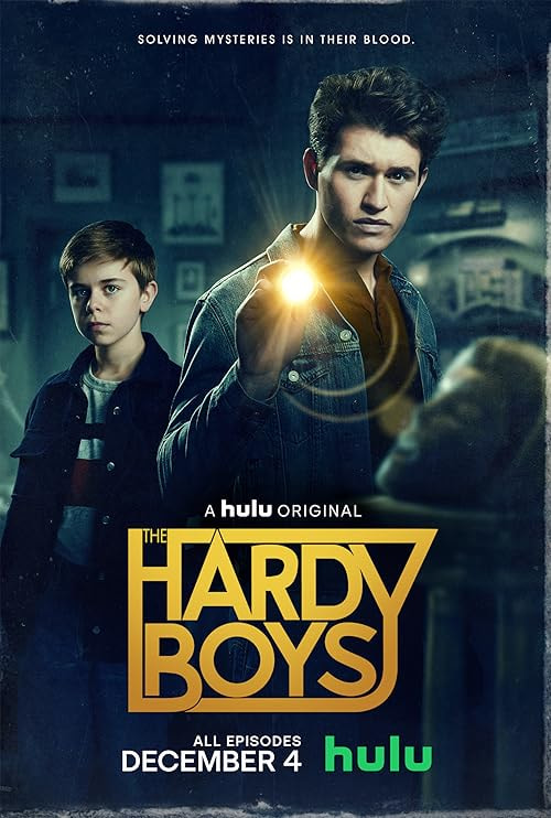 The Hardy Boys movie poster