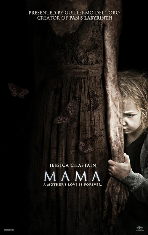Mama movie poster