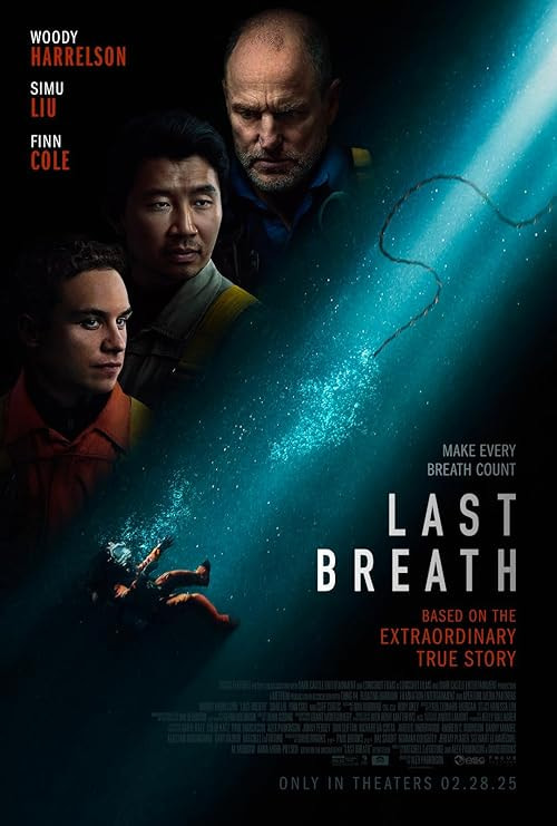 Last Breath movie poster