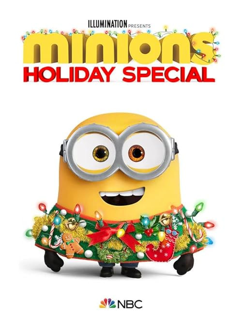 Minions Holiday Special movie poster