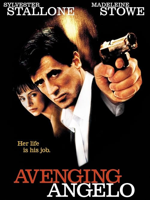 Avenging Angelo movie poster