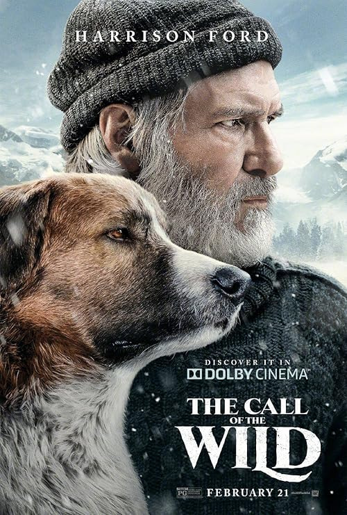 The Call of the Wild movie poster