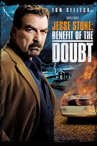 Jesse Stone: Benefit of the Doubt movie poster