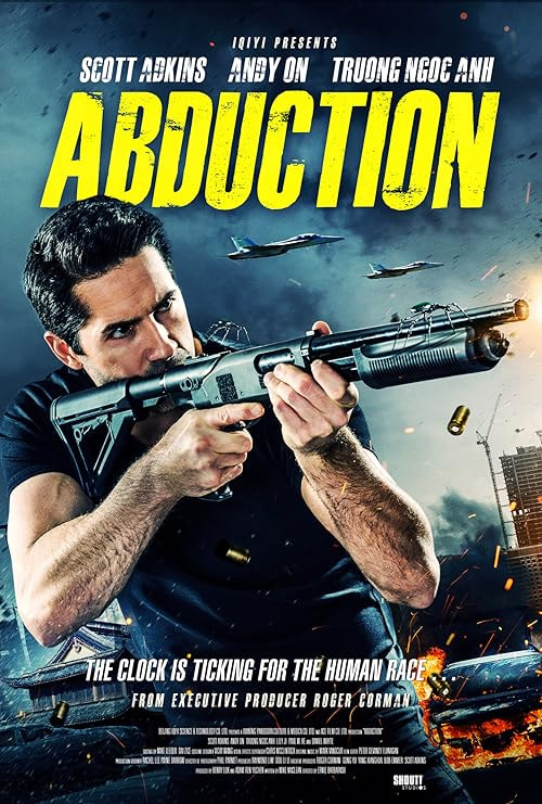 Abduction movie poster