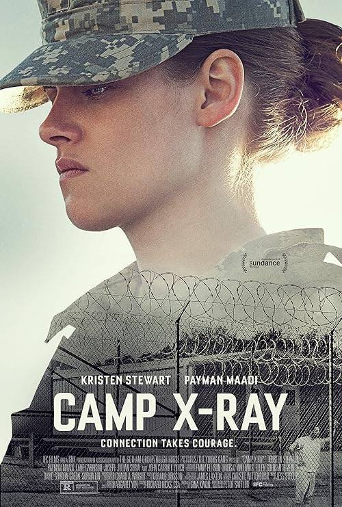 Camp X-Ray movie poster