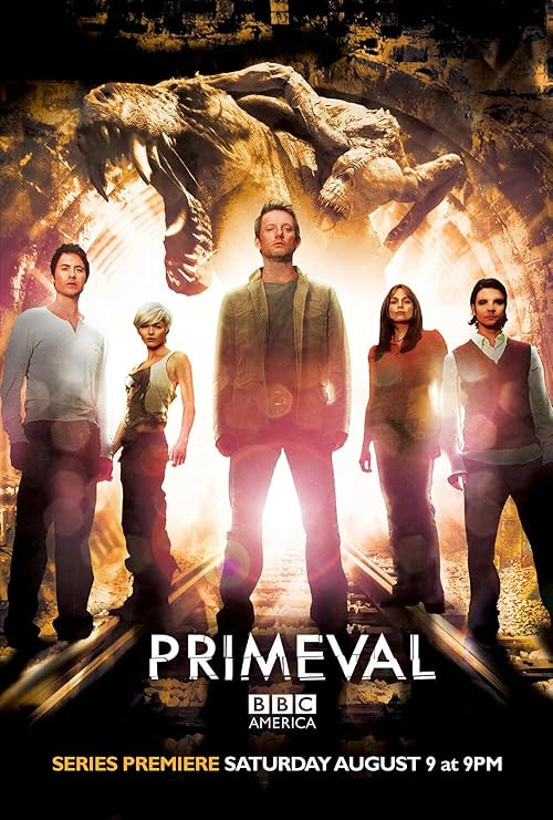 Primeval movie poster