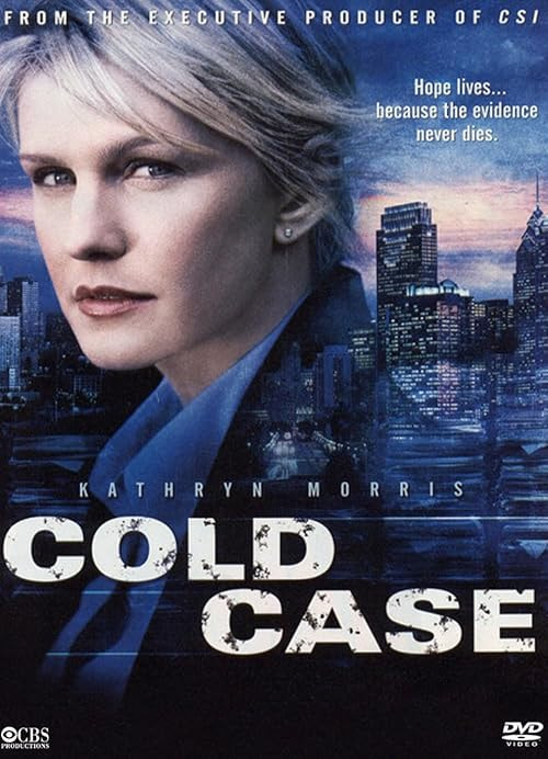 Cold Case movie poster