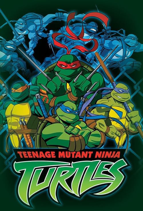 Teenage Mutant Ninja Turtles movie poster