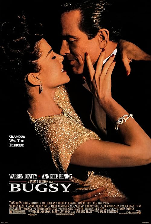 Bugsy movie poster